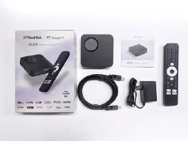 Rocktek Gx1 – Google TV priedėlis su Di apdorojimu