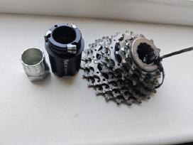 Tacx Campagnolo freehub