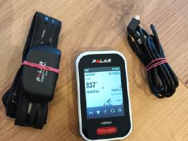 Polar v650 dviračio kompiuteris