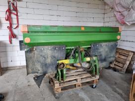 Amazone Za M 1200 + 500 Barstytuvas