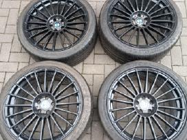 Bmw Padangu Ir Ratlankiu Komplektas (Vasariniai)