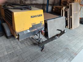 Mobilus kompresorius Kaeser M43