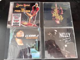 Repo, Hip-hop, Reagae CD