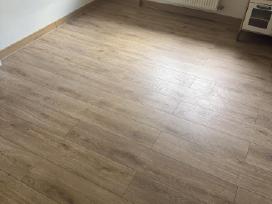 Naudotas Laminatas apie 55 m2 už 180 Eur!