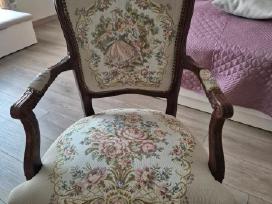 Gobeleninis krėslas