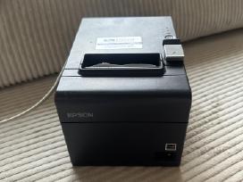 Kvitu spausdintuvas epson tm-t20ii