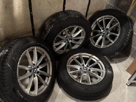 Orginalus bmw ratlankiai su slegio davikliais