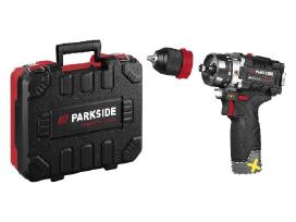 Parkside suktukas Psbsap 12 A1, 45 Nm, 12 V