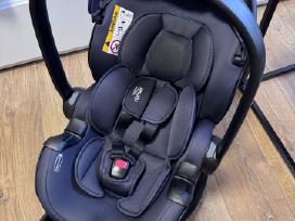 Britax baby safe pro automobilinė kėdutė ir isofix
