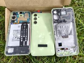 Sm A54 5G pabaigt tvarkyt - su jūsų displayum