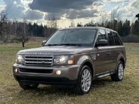 Range Rover Sport Supercharged First Edition 4.2