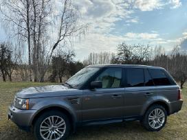 Range Rover Sport Supercharged First Edition 4.2
