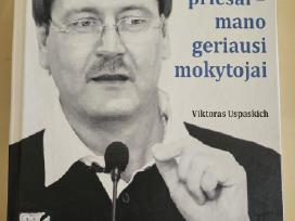 V.uspaskich knyga apie sveikatą, laimingą gyvenimą