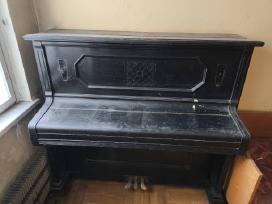 Dovanojamas pianinas Ibach, vokiškas
