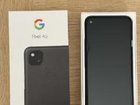 Google Pixel 4a / 128gb / Just Black / pilnas