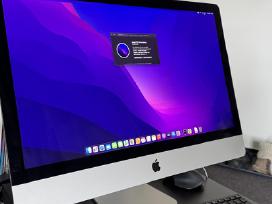 iMac 27 5k kosmetinis defektas, sumažinta kaina