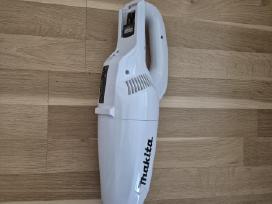 Belaidis dulkių siurblys Makita
