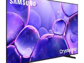 Samsung Televizorius 55 naujas Crystaluhdgarantija