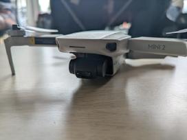 Dji mini 2 komplektas