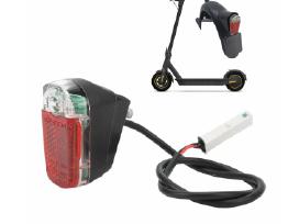 Segway Max G30 galinis žibintas