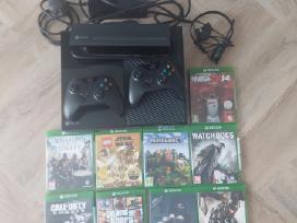 Xbox One Žaidimų konsolė