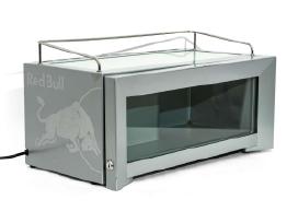Red bull mini šaldytuvas