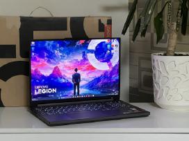 Parduodamas Legion 5 Slim su Rtx 4060, Ryzen 7, 2k