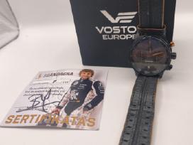 Vostok Europe Scandagra Benediktas Vanagas
