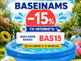 Baseinai Vietoje Vilnius
