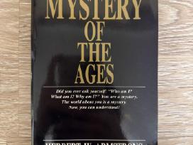 Mystery of the Ages by Herbert W. Armstrong