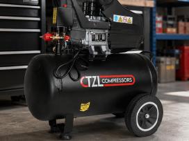 Stūmoklinis oro kompresorius Tzl -50