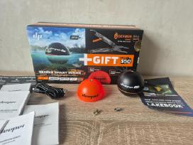 Deeper pro+ sonaras