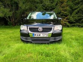 VW Tauran 2.0d