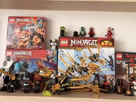 6 kg lego rinkinių