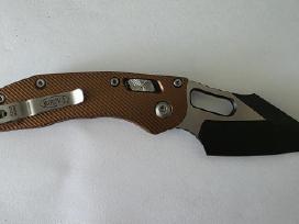 Microtech Stitch RAM Lock Aluminium