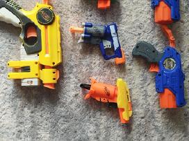 Nerf šautuvai