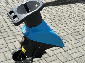 Sodo šakų smulkintuvas Lsb2000