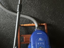 Samsung air track siurblys