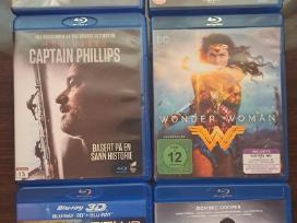 Blu-ray Filmai