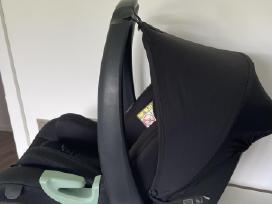Nauja abc automobilio kėdutė
