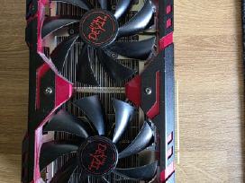 Red Devil Rx 590 vaizdo plokštė