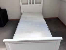 Ikea Hemnes viengulė lova