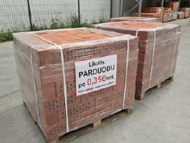Klinkerio plytos ,Lode,