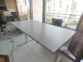 Mechaninis pakeliamas rašomasis Ikea stalas