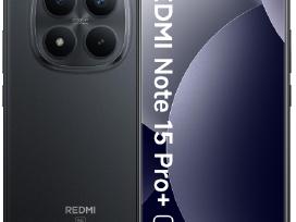 Naujas Xiaomi Redmi Note 15 Pro+ Su Garantija