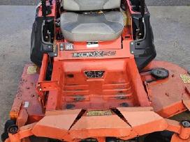 Ikonx52 zero turn
