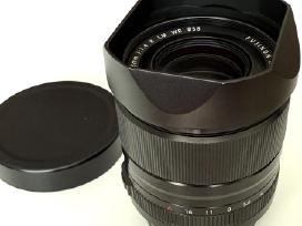 Fujifilm Xf 33mm f/1.4 R Lm WR objektyvas