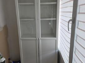 Ikea knygų spintos