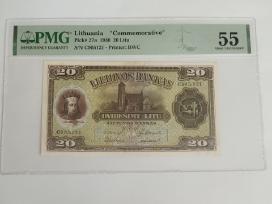 20 litų 1930 au-55
