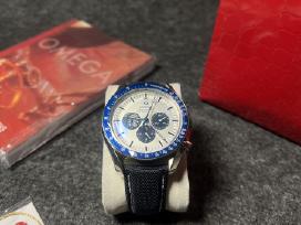 Omega Speedmaster Silver Snoopy stiliaus laikrodis